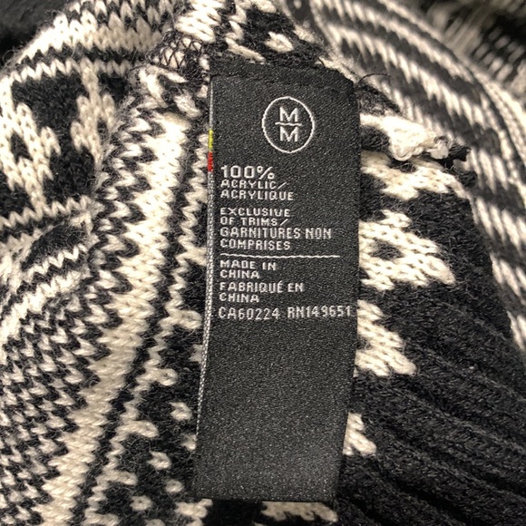 Buffalo David Bitton Wool Blend Sweater - Picture 11 of 11